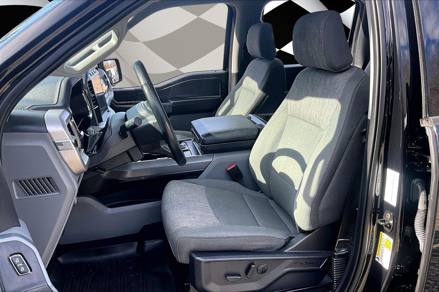 2023 Ford F-150 Lightning XLT LONG RANGE HIGH PACKAGE