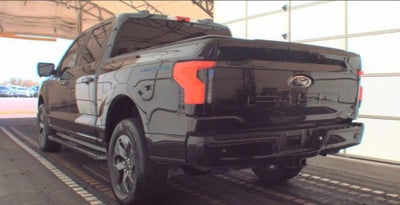 2023 Ford F-150 Lightning XLT LONG RANGE LUX PACKAGE