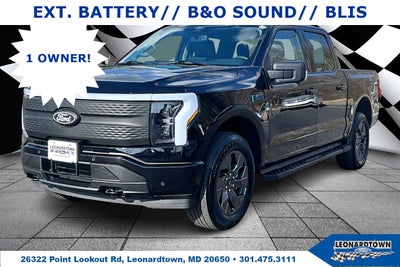 2024 Ford F-150 Lightning Flash