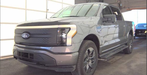 2025 Ford F-150 Lightning Flash