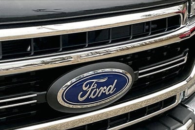 2022 Ford Super Duty F-350 SRW LARIAT ULTIMATE 7.3 GODZILLA