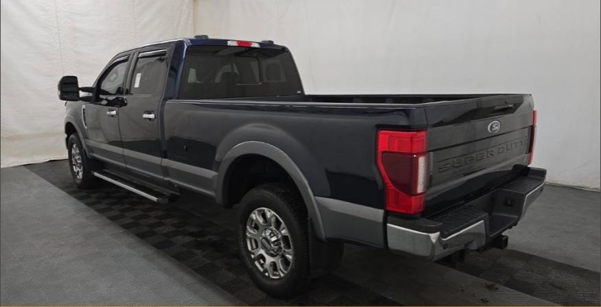 2022 Ford Super Duty F-350 SRW LARIAT ULTIMATE 7.3 GODZILLA