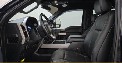 2022 Ford Super Duty F-350 SRW LARIAT ULTIMATE 7.3 GODZILLA