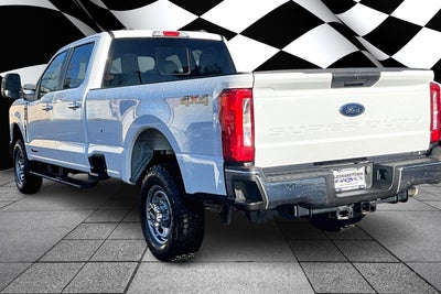 2024 Ford Super Duty F-350 SRW XL