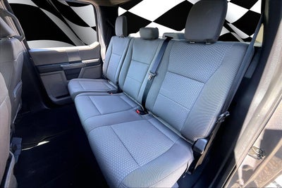 2021 Ford Super Duty F-450 DRW XLT