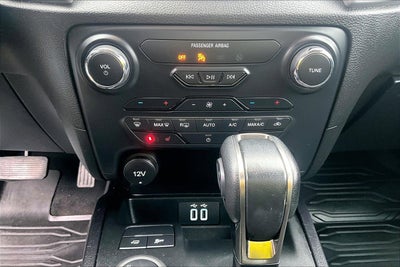 2023 Ford Ranger 4WD XLT SPORT