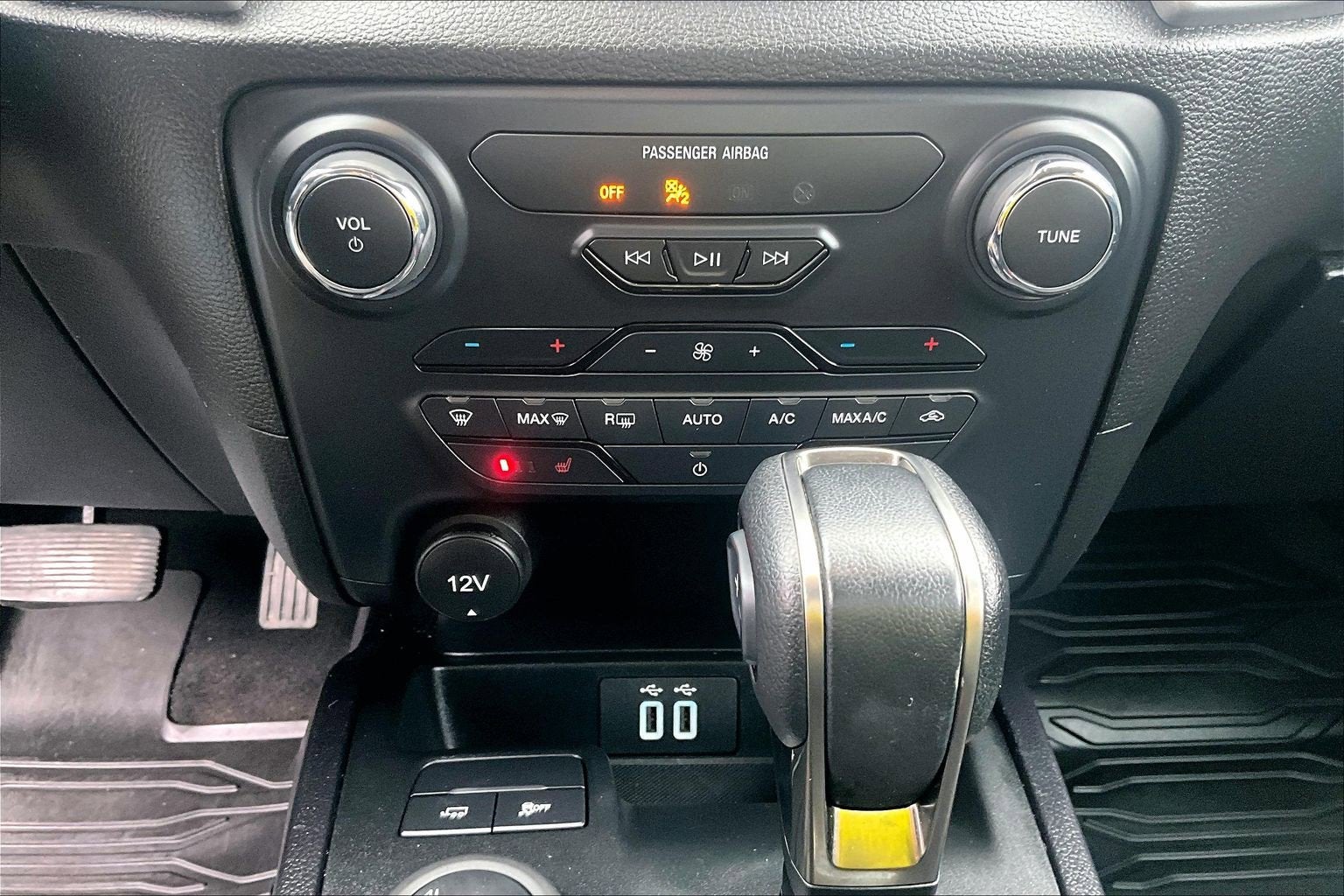 2023 Ford Ranger 4WD XLT SPORT