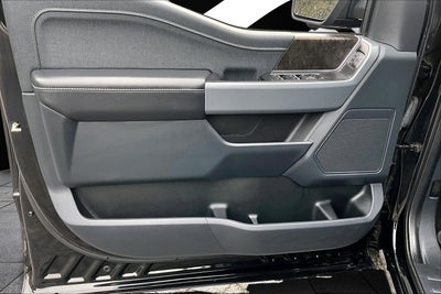 2022 Ford F-150 LARIAT 3.5 MAX TOW 6.5 FOOT BED