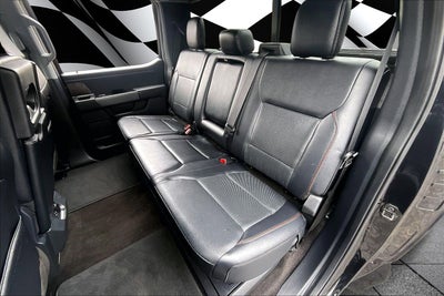 2022 Ford F-150 LARIAT 3.5 MAX TOW 6.5 FOOT BED