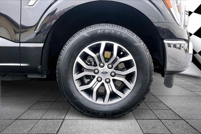 2022 Ford F-150 LARIAT 3.5 MAX TOW 6.5 FOOT BED