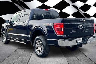 2023 Ford F-150 XLT LUXURY