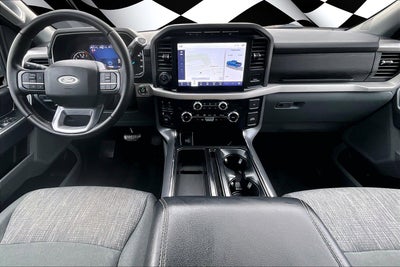 2023 Ford F-150 XLT LUXURY