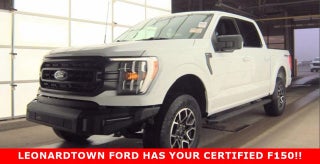 2023 Ford F-150 XLT SPORT 4WD