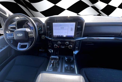 2023 Ford F-150 XLT FX4 SPORT