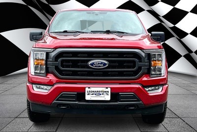 2022 Ford F-150 XLT SPORT MOONROOF