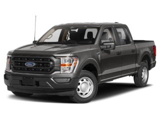 2022 Ford F-150 STX CREW CAB 4WD