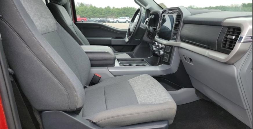 2022 Ford F-150 XLT LUXURY 4WD