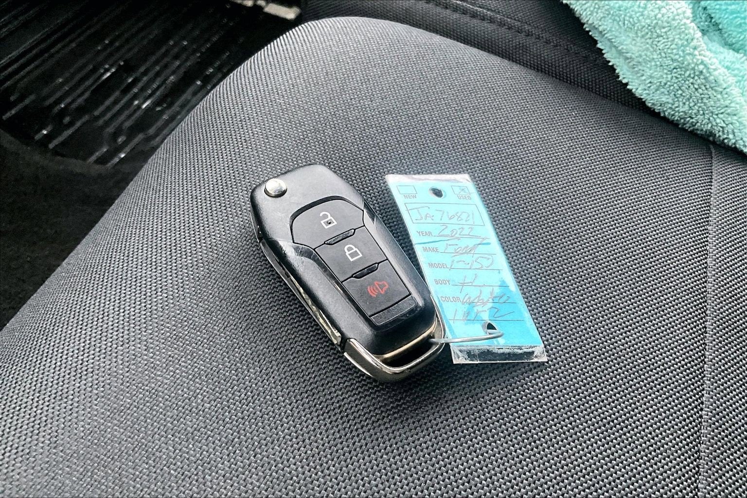 2022 Ford F-150 XL STX CUSTOM TRUCK