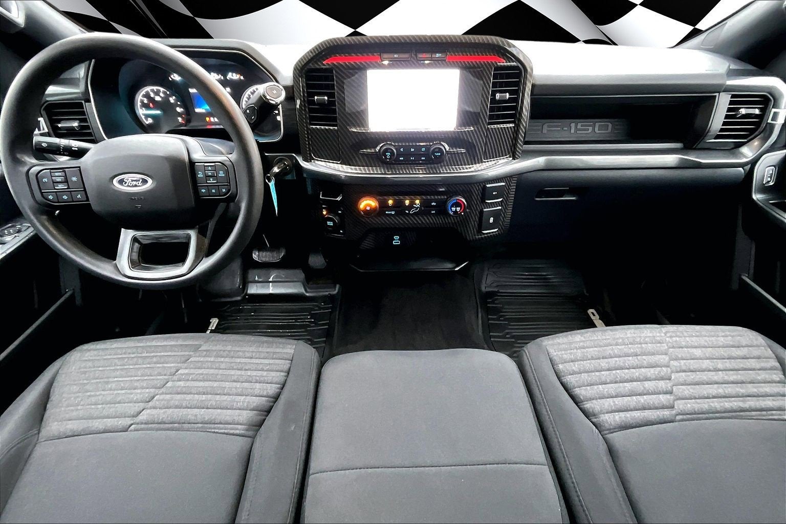 2022 Ford F-150 XL STX CUSTOM TRUCK