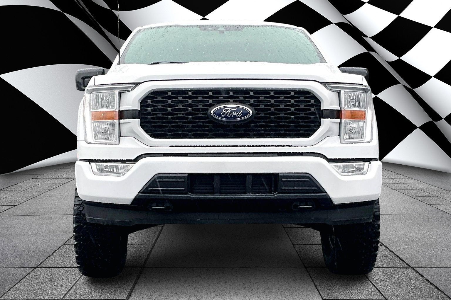 2022 Ford F-150 XL STX CUSTOM TRUCK
