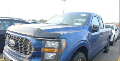 2023 Ford F-150 STX 4WD SUPERCAB