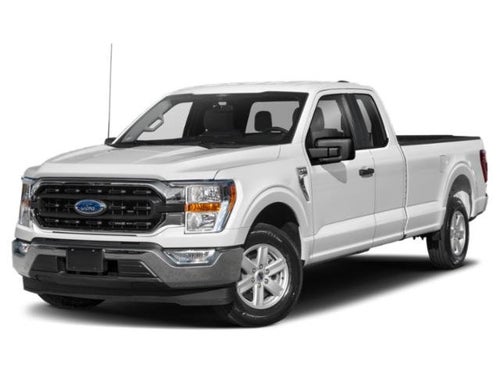 2023 Ford F-150 STX 4WD SUPERCAB