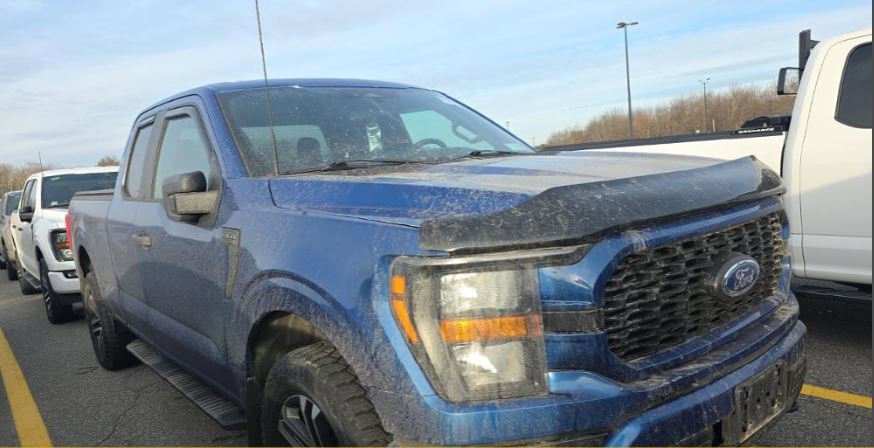 2023 Ford F-150 STX 4WD SUPERCAB