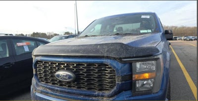 2023 Ford F-150 STX 4WD SUPERCAB