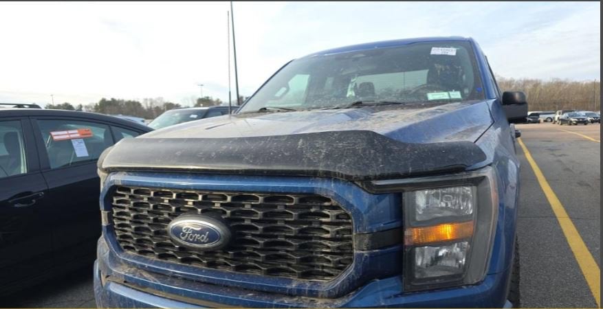 2023 Ford F-150 STX 4WD SUPERCAB