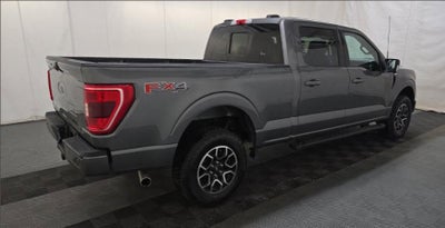 2022 Ford F-150 XLT V8 SPORT FX4 LONG BED