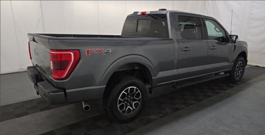 2022 Ford F-150 XLT V8 SPORT FX4 LONG BED