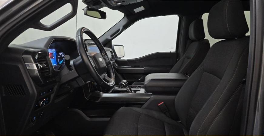 2022 Ford F-150 XLT V8 SPORT FX4 LONG BED