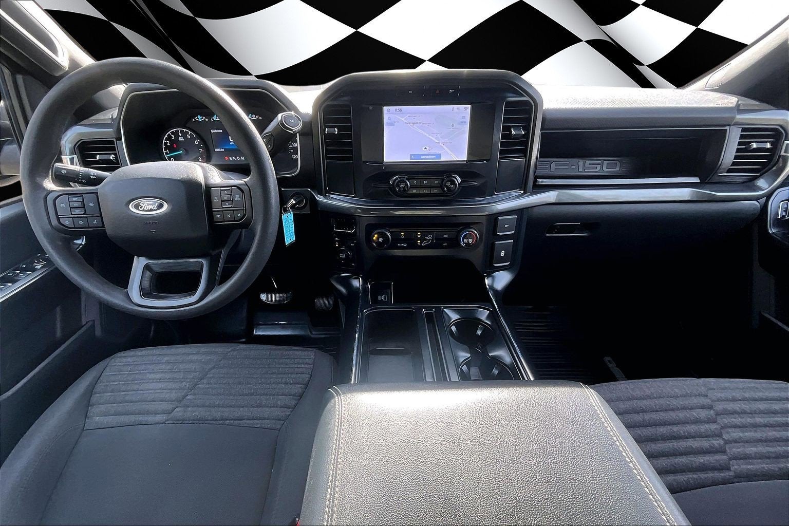 2023 Ford F-150 STX V8 CREW