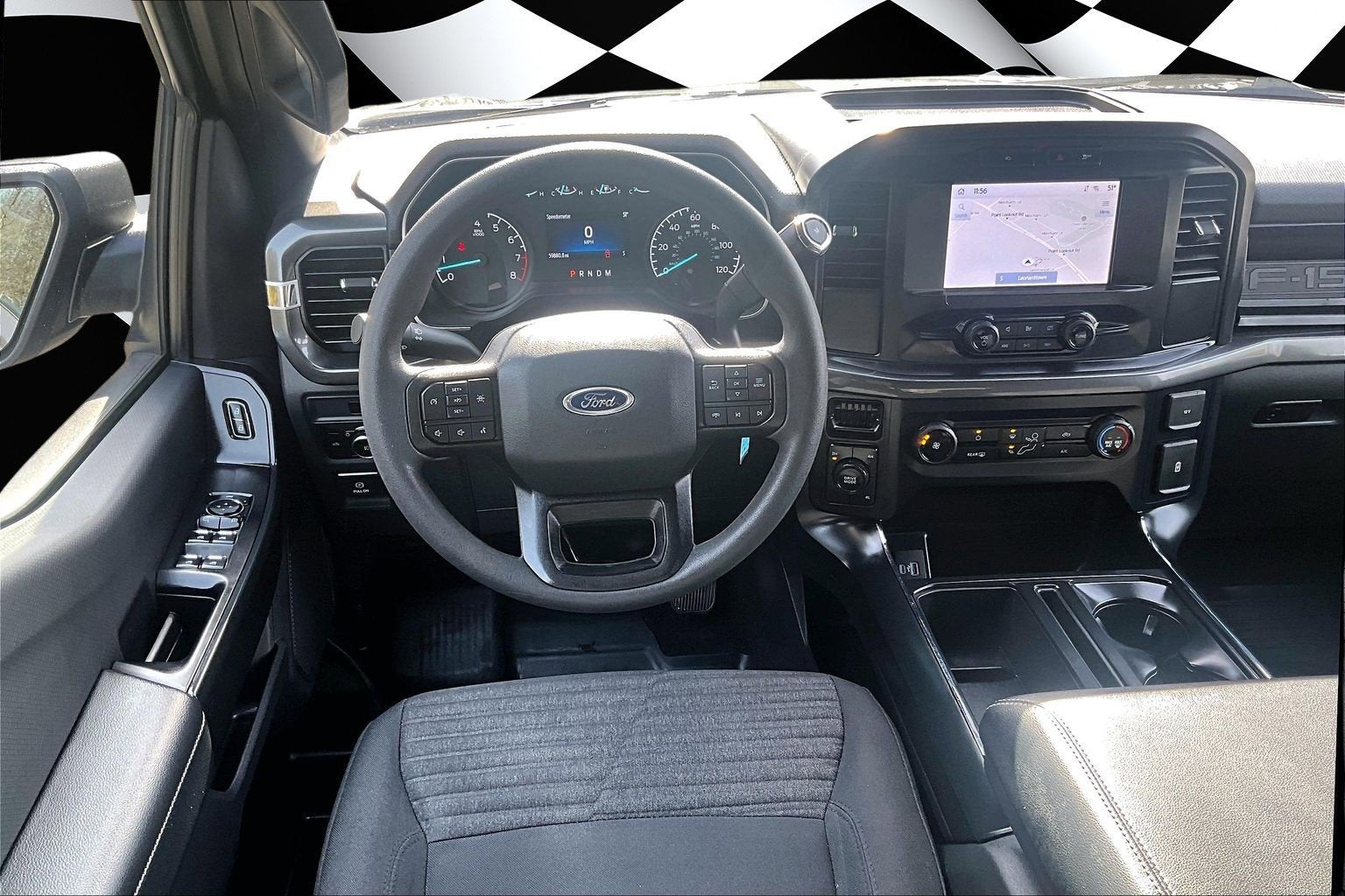 2023 Ford F-150 STX V8 CREW