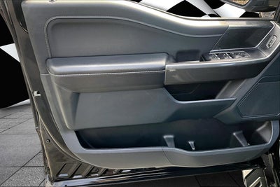 2022 Ford F-150 XLT SPORT 3.5 ECOBOOST