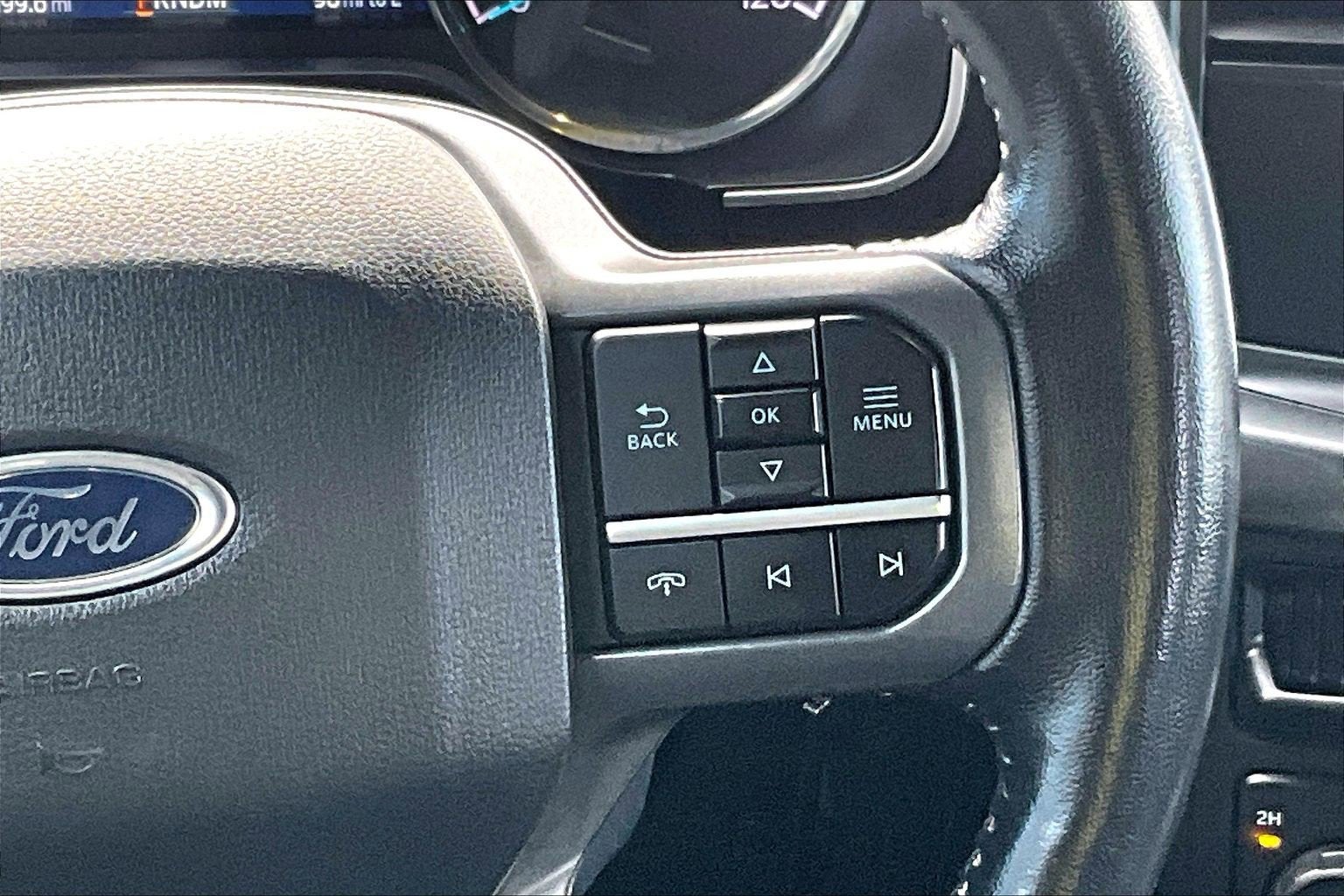 2022 Ford F-150 XLT SPORT 3.5 ECOBOOST