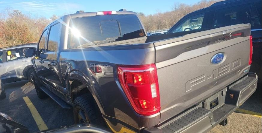 2022 Ford F-150 XLT 3.5 ECOBOOST SPORT