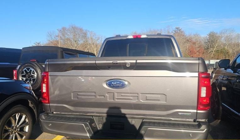 2022 Ford F-150 XLT 3.5 ECOBOOST SPORT