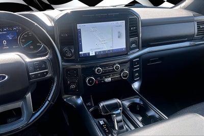 2022 Ford F-150 XLT 3.5 ECOBOOST SPORT