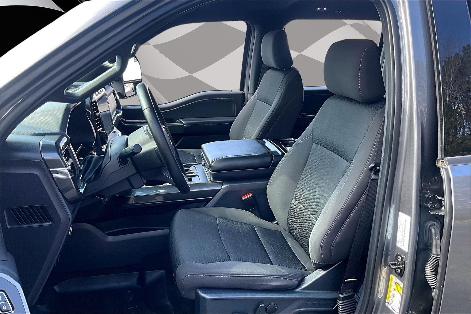 2023 Ford F-150 XLT FX4 SPORT