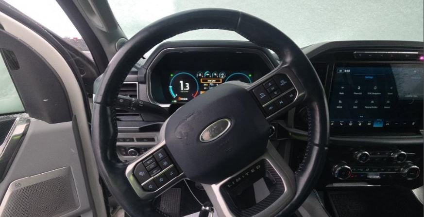 2023 Ford F-150 Limited