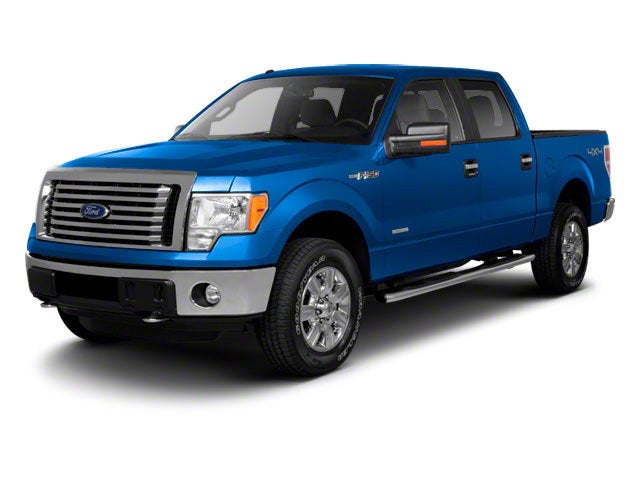 2010 Ford F-150 Lariat