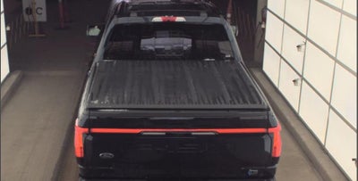 2023 Ford F-150 Lightning Lariat EXTENDED RANGE PANO ROOF