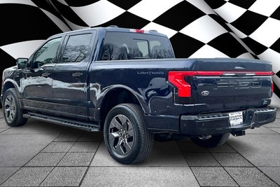 2023 Ford F-150 Lightning LARIAT