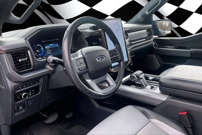 2023 Ford F-150 Lightning LARIAT