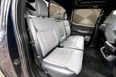 2023 Ford F-150 Lightning LARIAT
