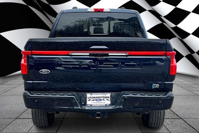 2023 Ford F-150 Lightning LARIAT