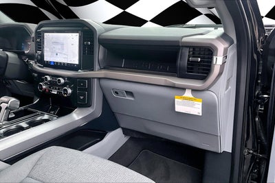 2025 Ford F-150 Lightning XLT PRO POWER