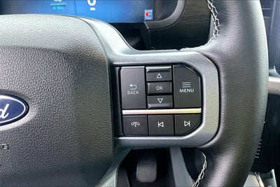 2025 Ford F-150 Lightning XLT PRO POWER