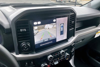 2025 Ford F-150 Lightning XLT PRO POWER